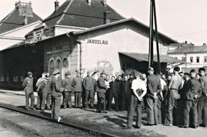 Jarosław Dworzec - Reprodukcja 40564