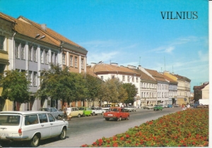Wilno widokówka - 026158