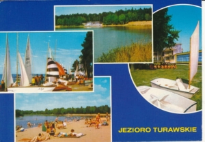 Jezioro Turawskie widokowa - 026174