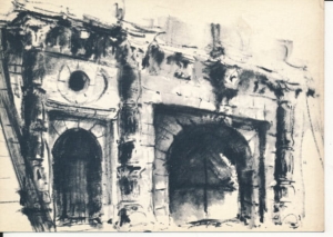 Legnica fragment zamku - 026180