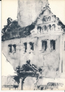 Czocha fragment zamku - 026182