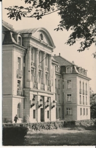 Szczawno Zdrój sanatorium - 026216