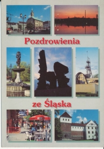 Pozdrowienia ze Śląska widokowa - 026257