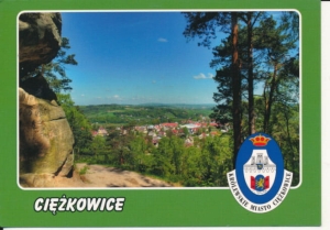 Ciężkowice panorama - 026260