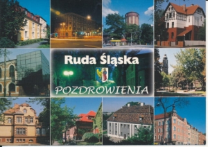 Ruda Śląska widokowa - 026271