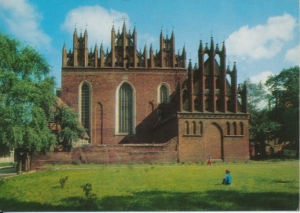 Gdańsk kościół św. Trójcy - 026281