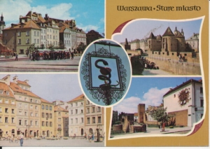 Warszawa Stare Miasto - 026286