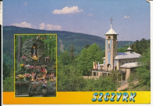 Szczyrk Sanktuarium - 026290