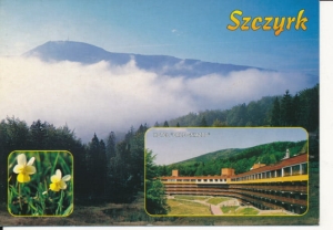 Szczyrk widoki widokowa - 026292