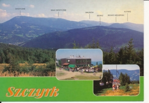 Szczyrk widoki widokowa - 026294