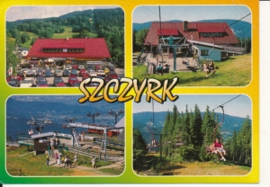 Szczyrk widoki widokowa - 026296