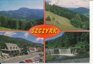 Szczyrk widoki widokowa - 026298