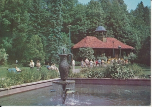 Krynica park zdrojowy - 026301