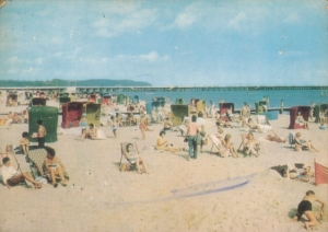Sopot plaża - 026302