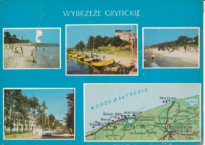 Wybrzeże Gryfickie widokowa - 026304