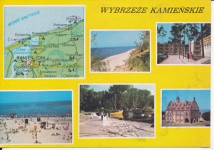 Wybrzeże Kamieńskie widokowa - 026334