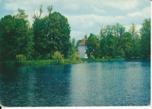 Zwierzyniec barokowy kościółek - 026343