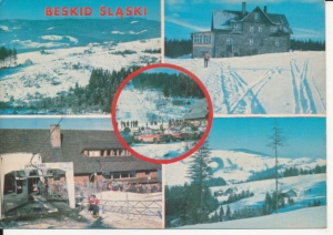Beskid Śląski widokowa - 026356