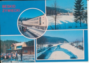 Beskid Żywiecki widokowa - 026361