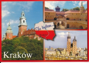 Kraków widoki widokowa - 026367