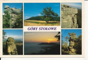 Góry Stołowe widokowa - 026369