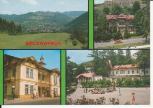 Szczawnica widoki widokowa - 026375