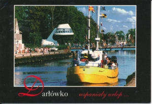 Darłówko widoki widokowa - 026376