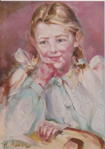 Zosia mal. M. Adamczyk - 026416
