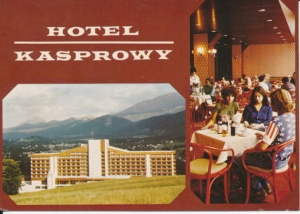 Zakopane Hotel Kasprowy - 026426