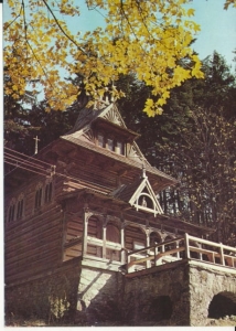 Zakopane Jaszczurówka - 026427