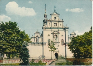 Kielce Katedra - 026451
