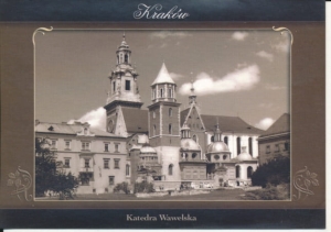 Kraków Wawel Katedra - 026462