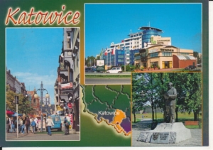 Katowice widoki widokowa - 026463