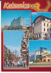 Katowice widoki widokowa - 026464