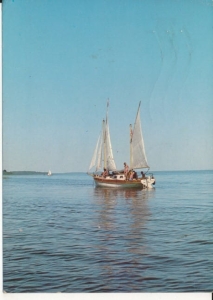 Mazury jezioro Mamry - 026468