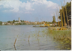 Mikołajki widok ogólny - 026471