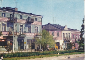 Hrubieszów Plac Wolności - 026497