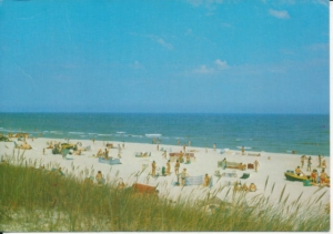 Bałtyk morze plaża - 026501