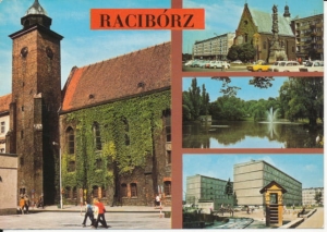 Racibórz widoki widokowa - 026511