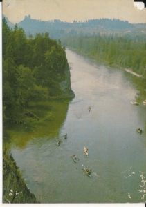 Pieniny Dunajec Czorsztyn - 026524