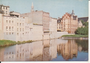 Opole nad kanałem Młynówka - 026526