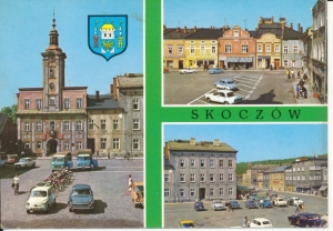 Skoczów widoki widokowa - 026532