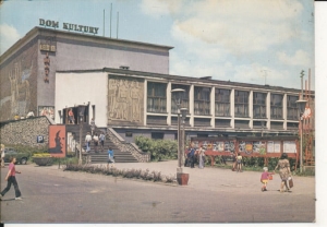 Wodzisław Śląski dom kultury - 026534