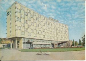 Poznań Hotel Merkury - 026548