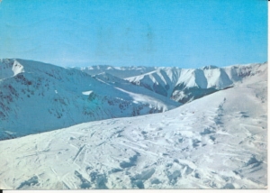Tatry w śniegu - 026543