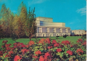 Warszawa Teatr Wielki - 026556