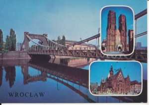 Wrocław widokowa most - 026577