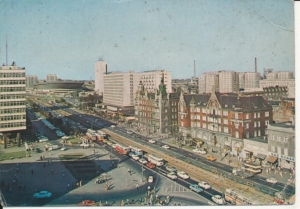 Katowice ul. Armii Czerwonej - 026581