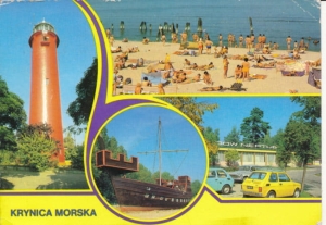 Krynica Morska widokowa latarnia - 026592