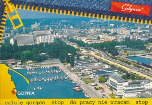 Gdynia panorama - 026597